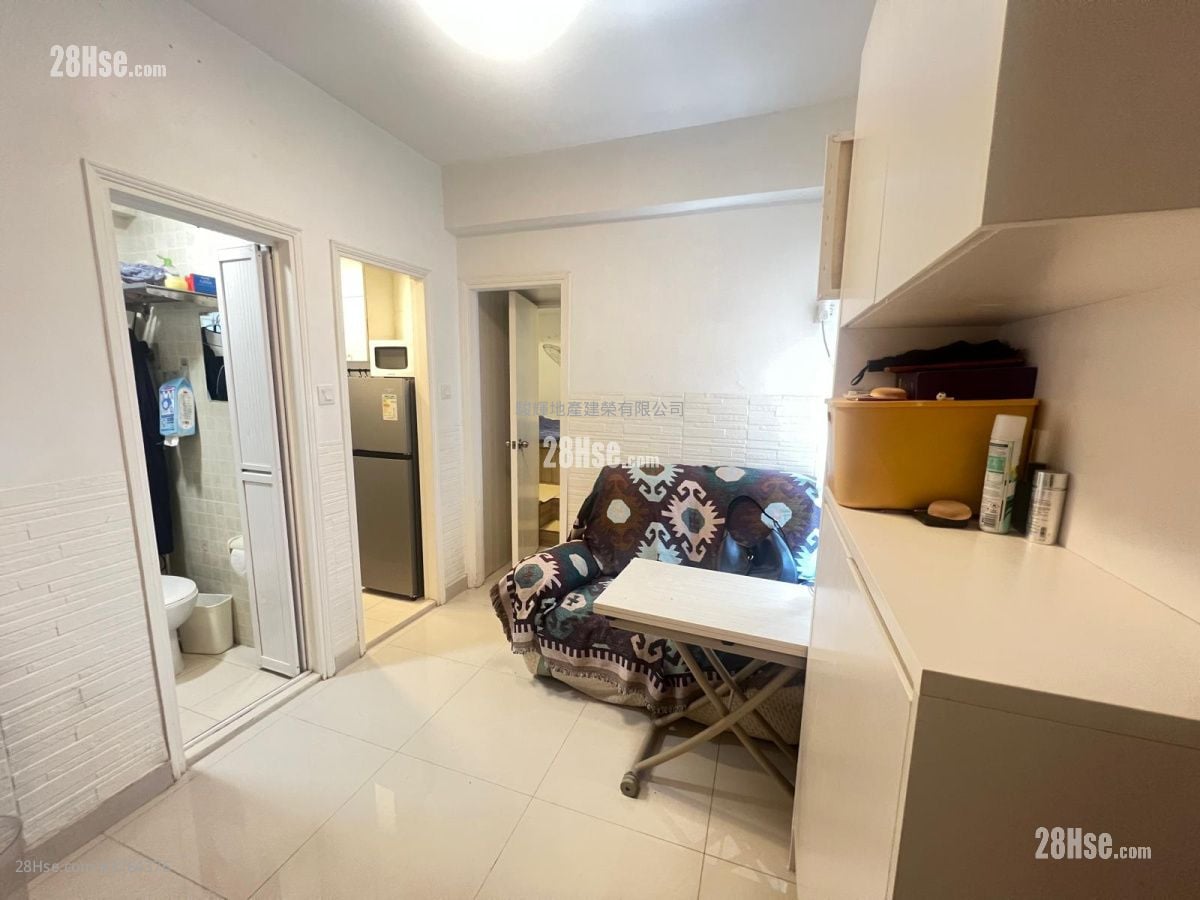 安康大厦 售盘 2 房 , 1 浴室 238 平方尺