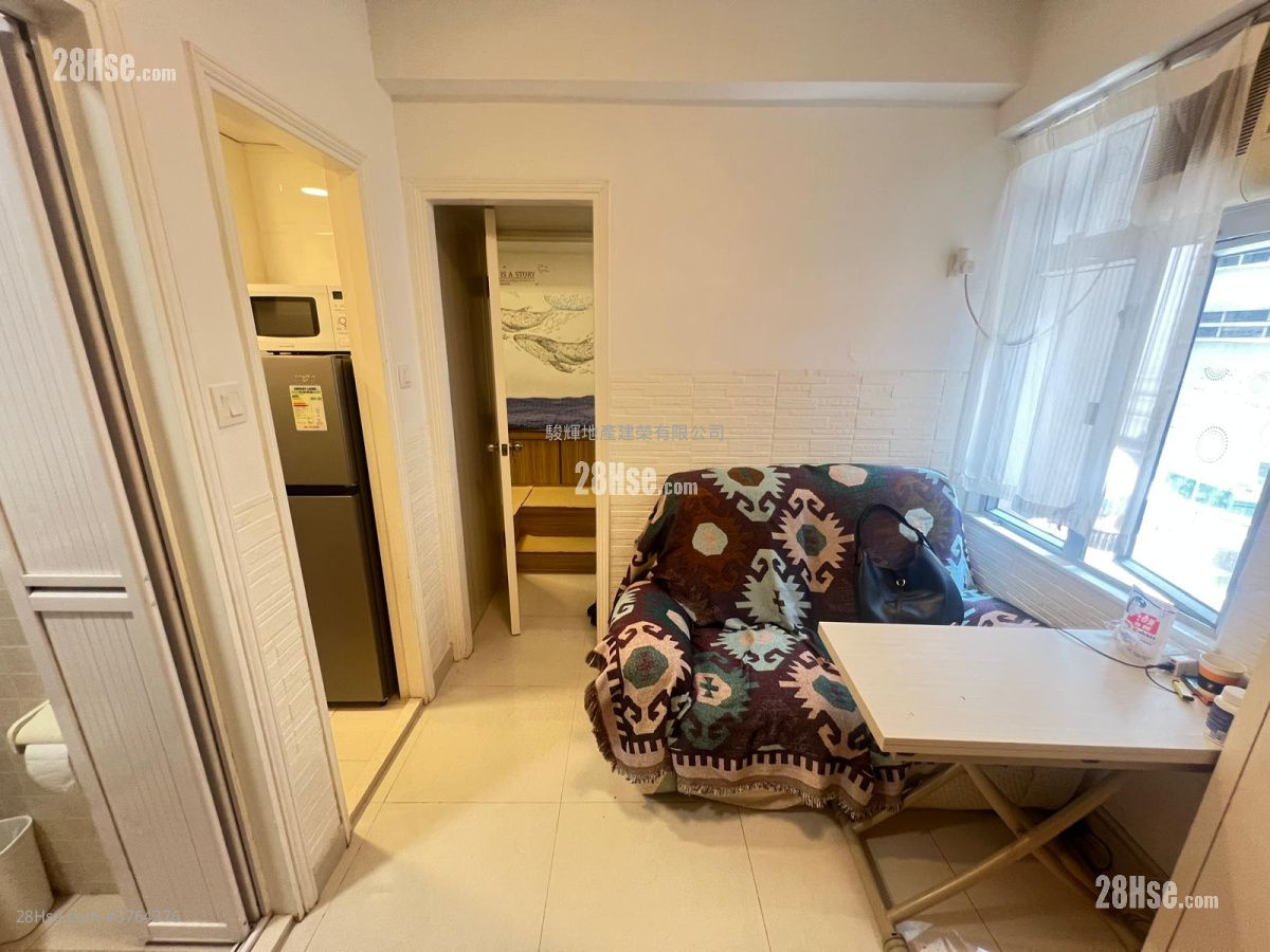 安康大厦 售盘 2 房 , 1 浴室 238 平方尺