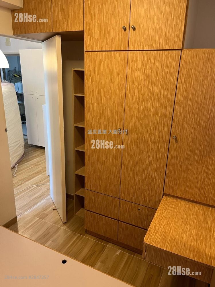 美柏苑 售盘 2 房 , 1 浴室 446 平方尺