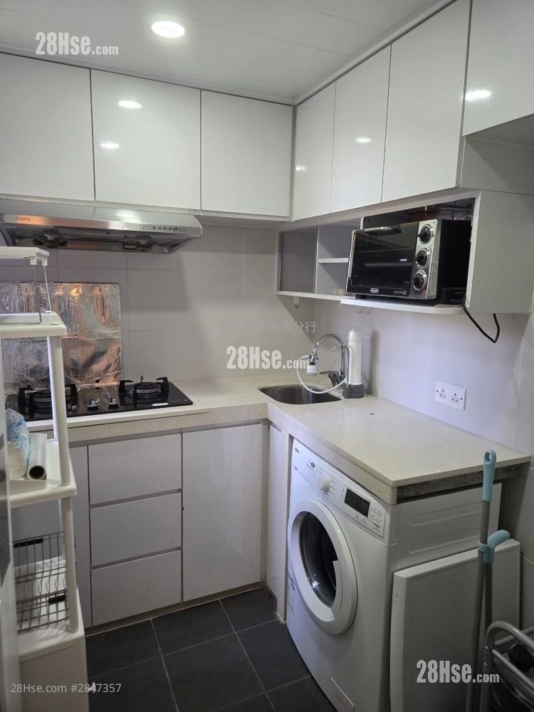 美柏苑 售盘 2 房 , 1 浴室 446 平方尺