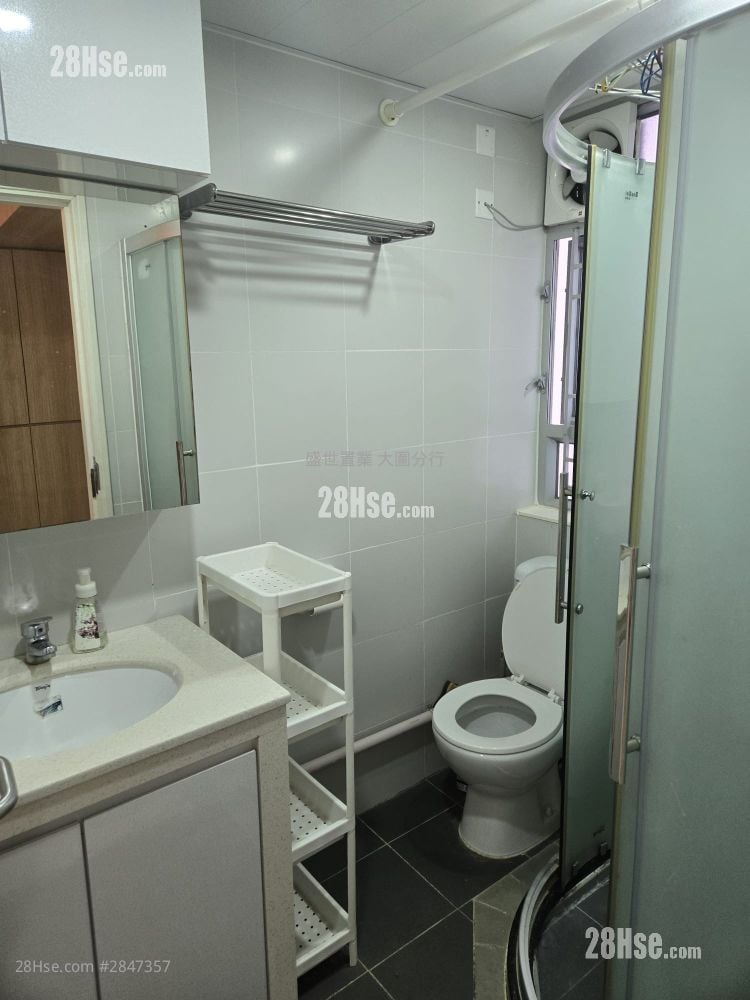 美柏苑 售盘 2 房 , 1 浴室 446 平方尺