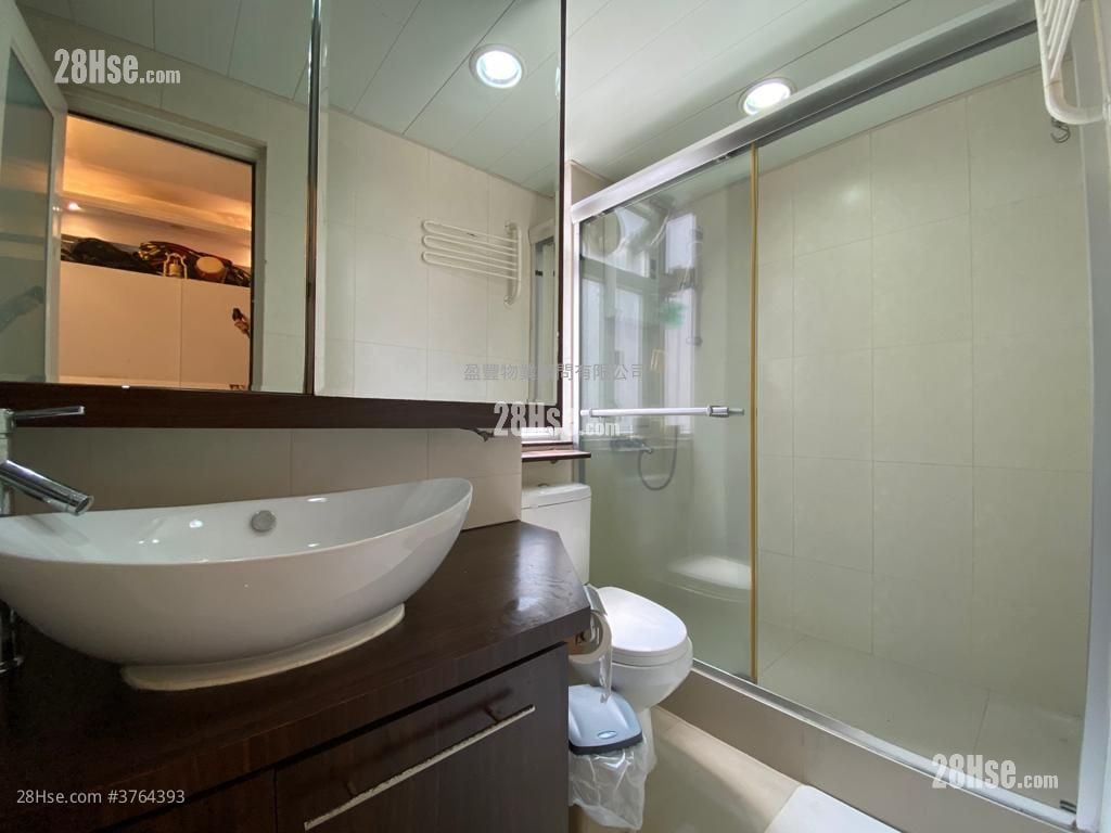 仁文大厦 售盘 开放式间隔 , 1 浴室 277 平方尺