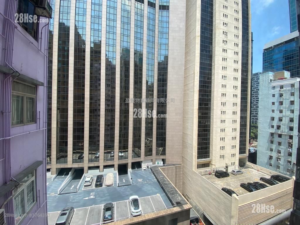 仁文大厦 售盘 开放式间隔 , 1 浴室 277 平方尺