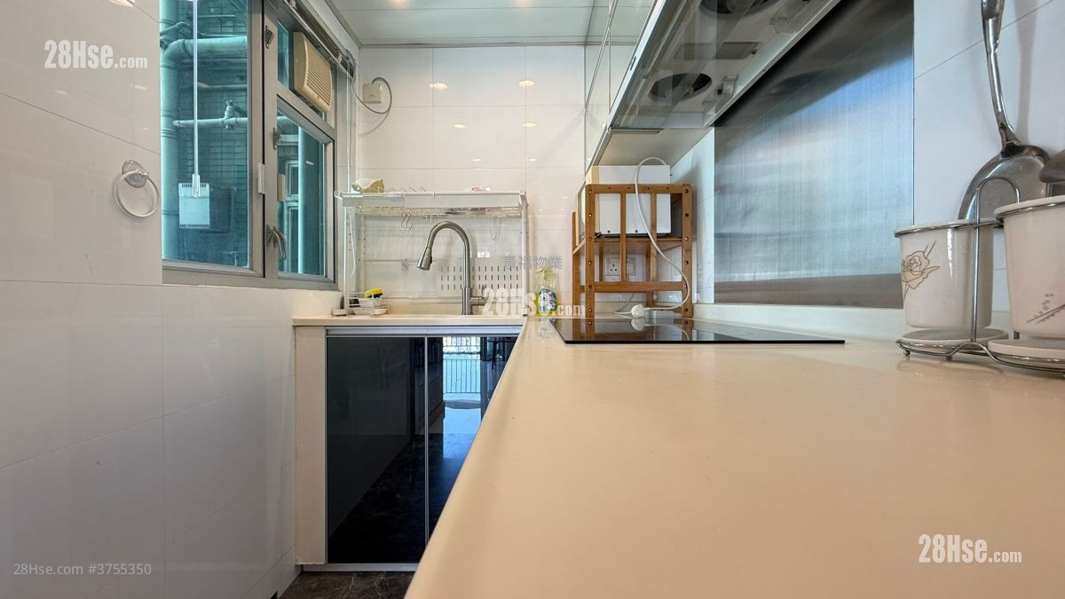 御景軒 售盤 2 房 , 1 浴室 368 平方呎