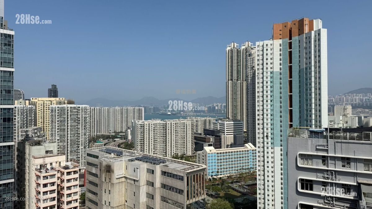 御景軒 售盤 2 房 , 1 浴室 368 平方呎