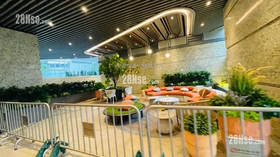 The Yoho Hub Sell 2 Bedrooms 459 ft²