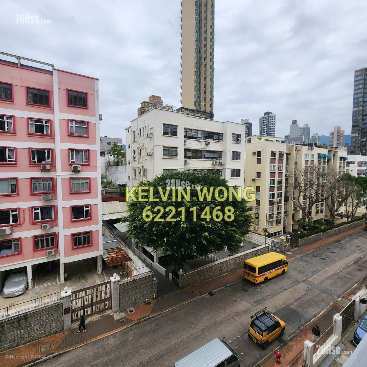 Golden May Mansion Sell 3 Bedrooms , 3 Bathrooms 1,468 ft²