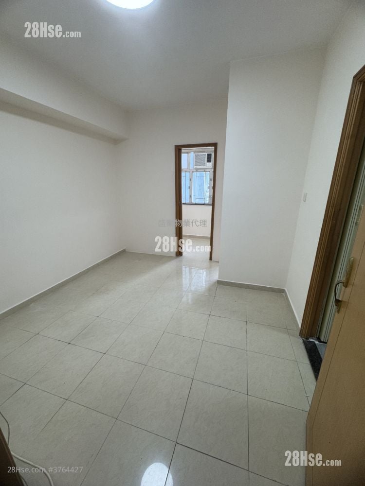仁乐大厦 租盘 2 房 , 1 浴室 280 平方尺