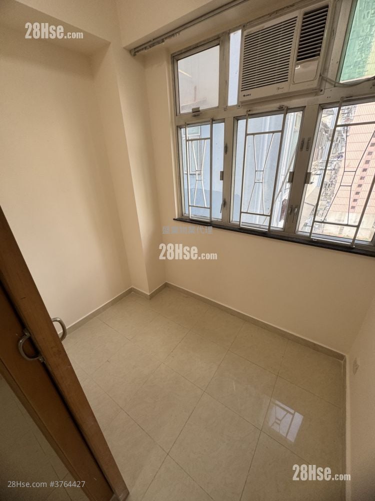 仁乐大厦 租盘 2 房 , 1 浴室 280 平方尺