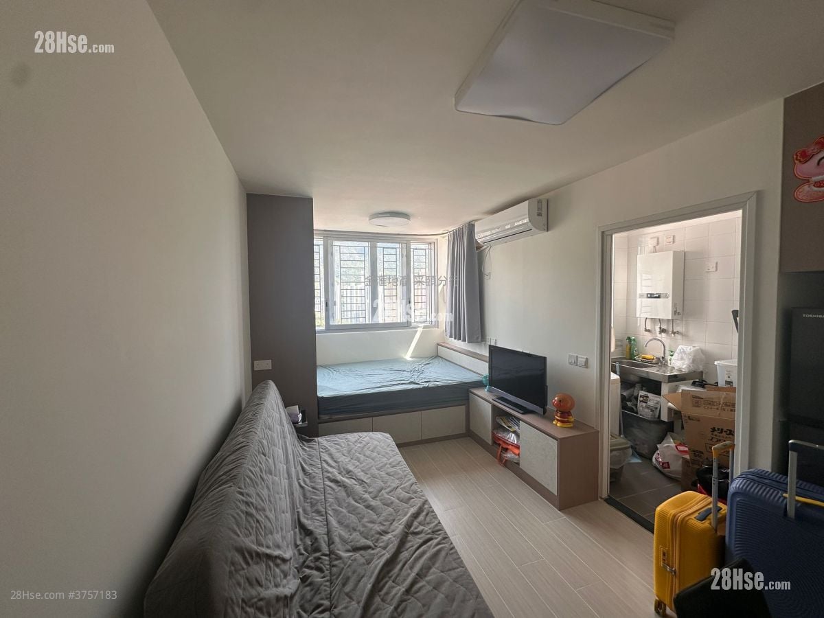 启钻苑 售盘 开放式间隔 , 1 浴室 280 平方尺