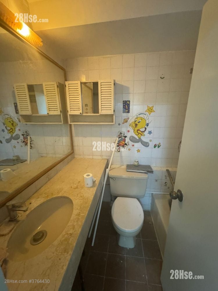 欣景花园 售盘 652 平方尺