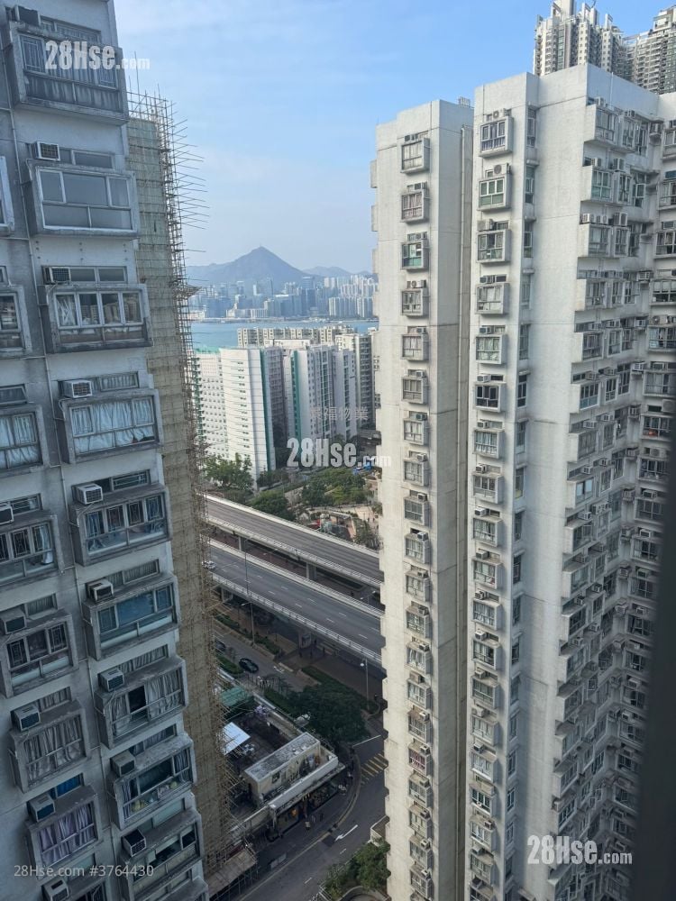 欣景花园 售盘 652 平方尺