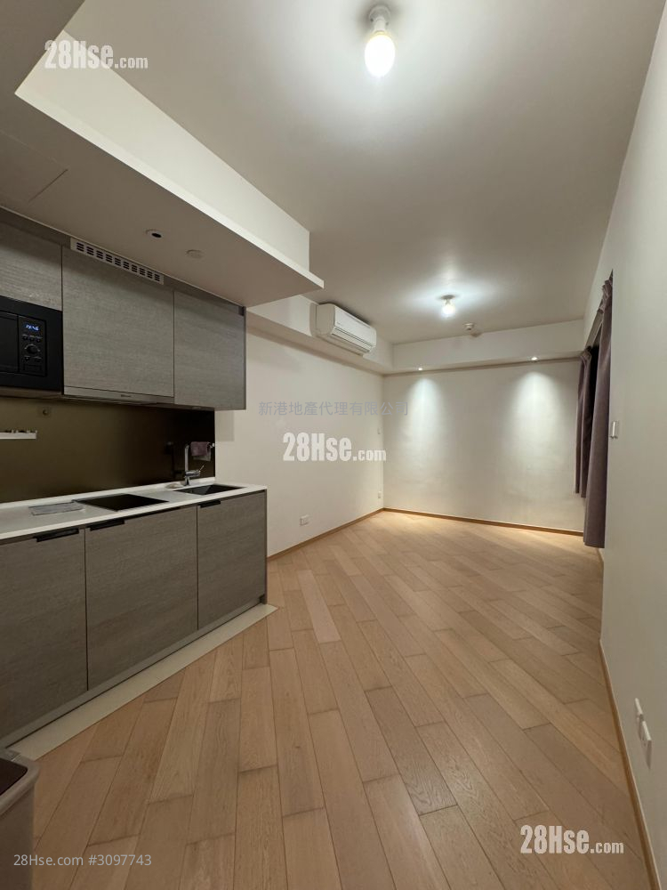 環海東岸 租盤 開放式間隔 , 1 浴室 257 平方呎