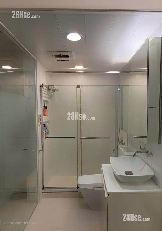 都會駅 售盤 2 房 , 1 浴室 488 平方呎