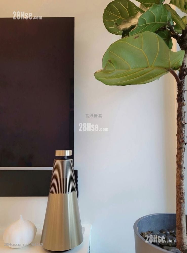 都會駅 售盤 2 房 , 1 浴室 488 平方呎