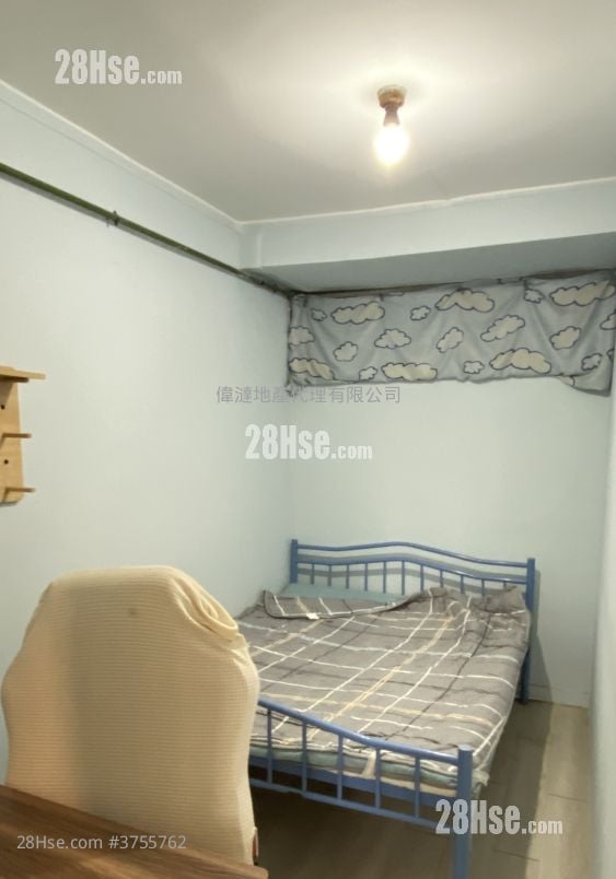 天平村 售盘 2 房 348 平方尺