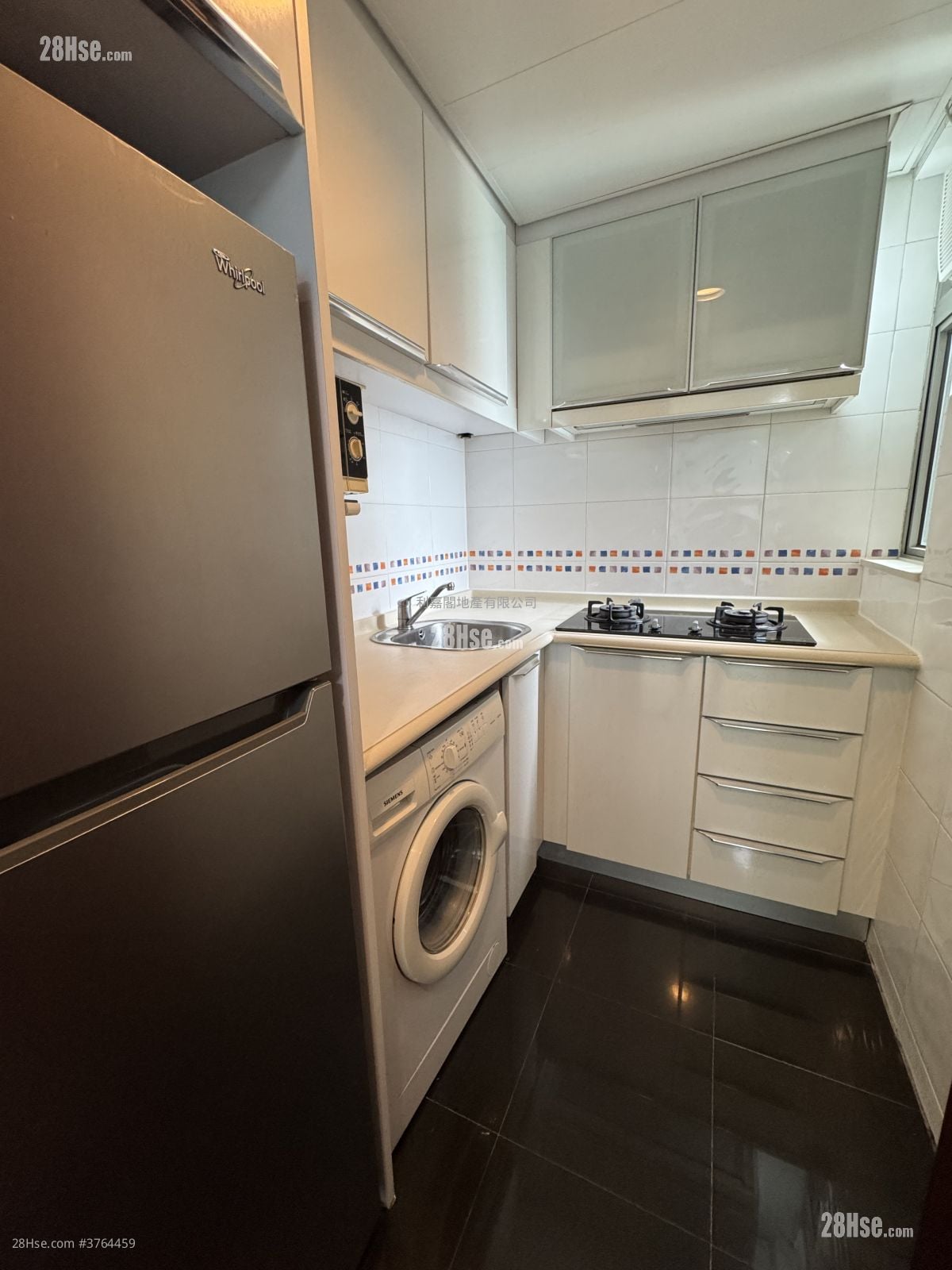 The Merton Sell 2 Bedrooms , 1 Bathroom 482 ft²