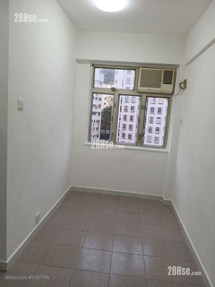 福昇大廈 租盤 1 房 , 1 浴室 205 平方呎