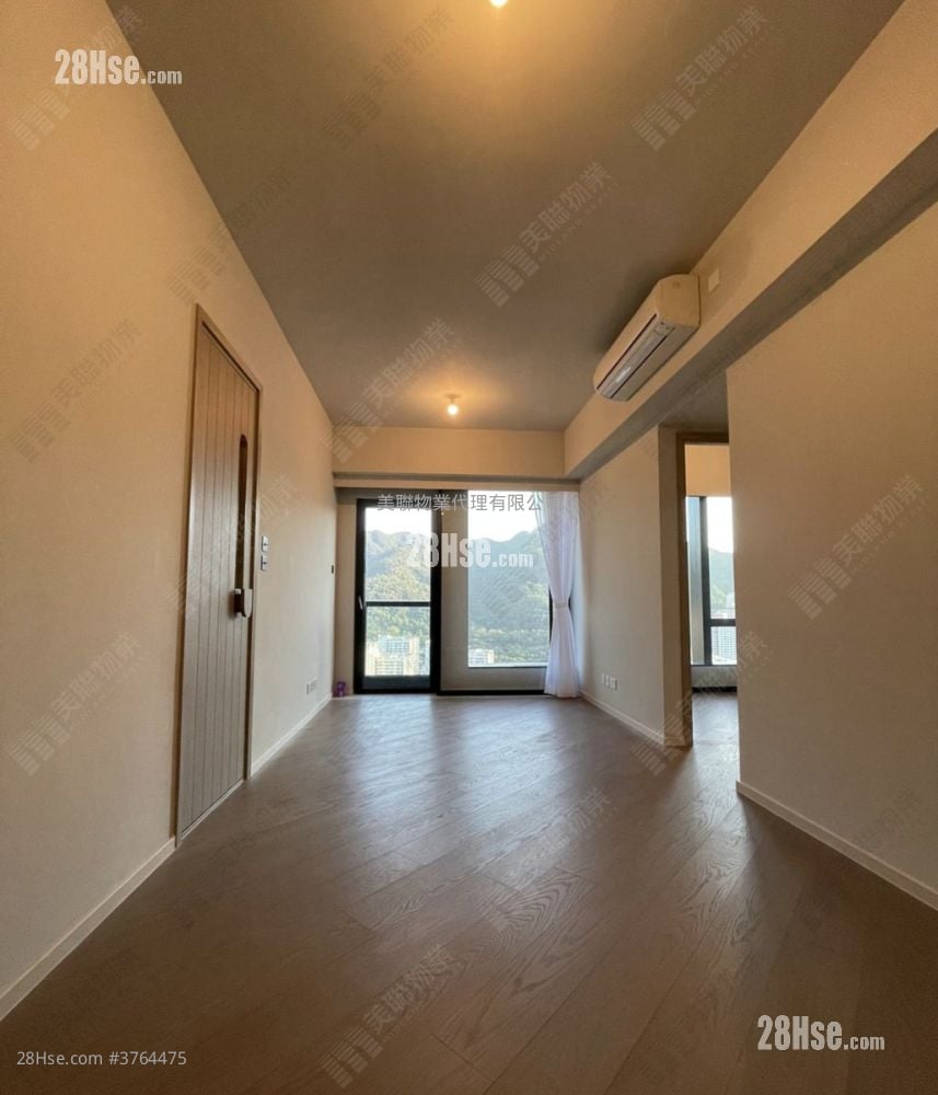 柏傲庄 售盘 3 房 663 平方尺