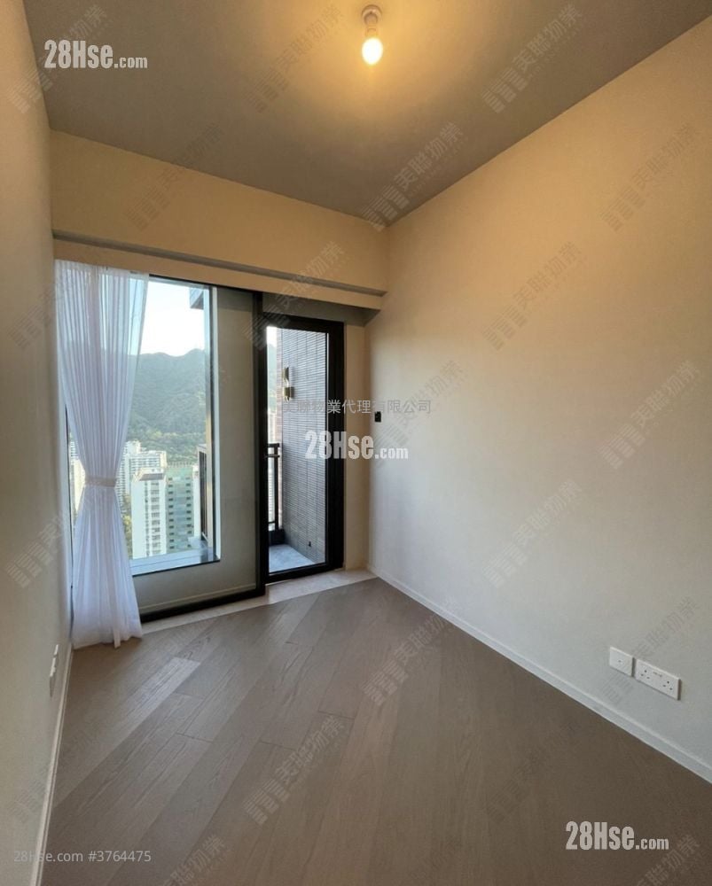 柏傲庄 售盘 3 房 663 平方尺