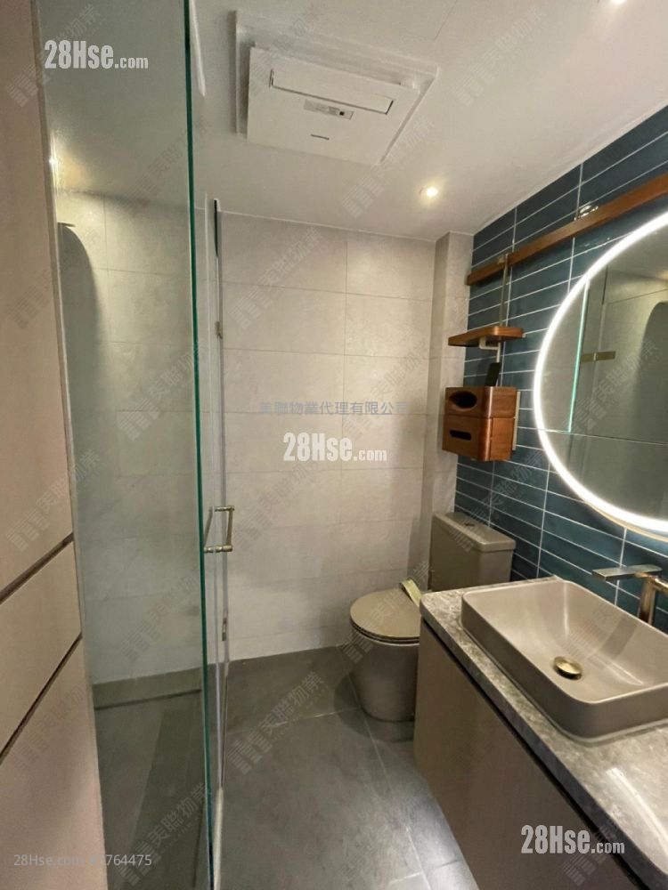 柏傲庄 售盘 3 房 663 平方尺