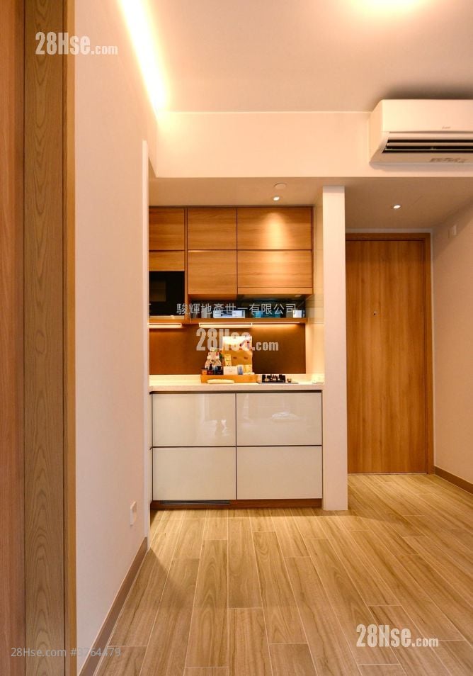 本木 租盘 1 房 , 1 浴室 350 平方尺