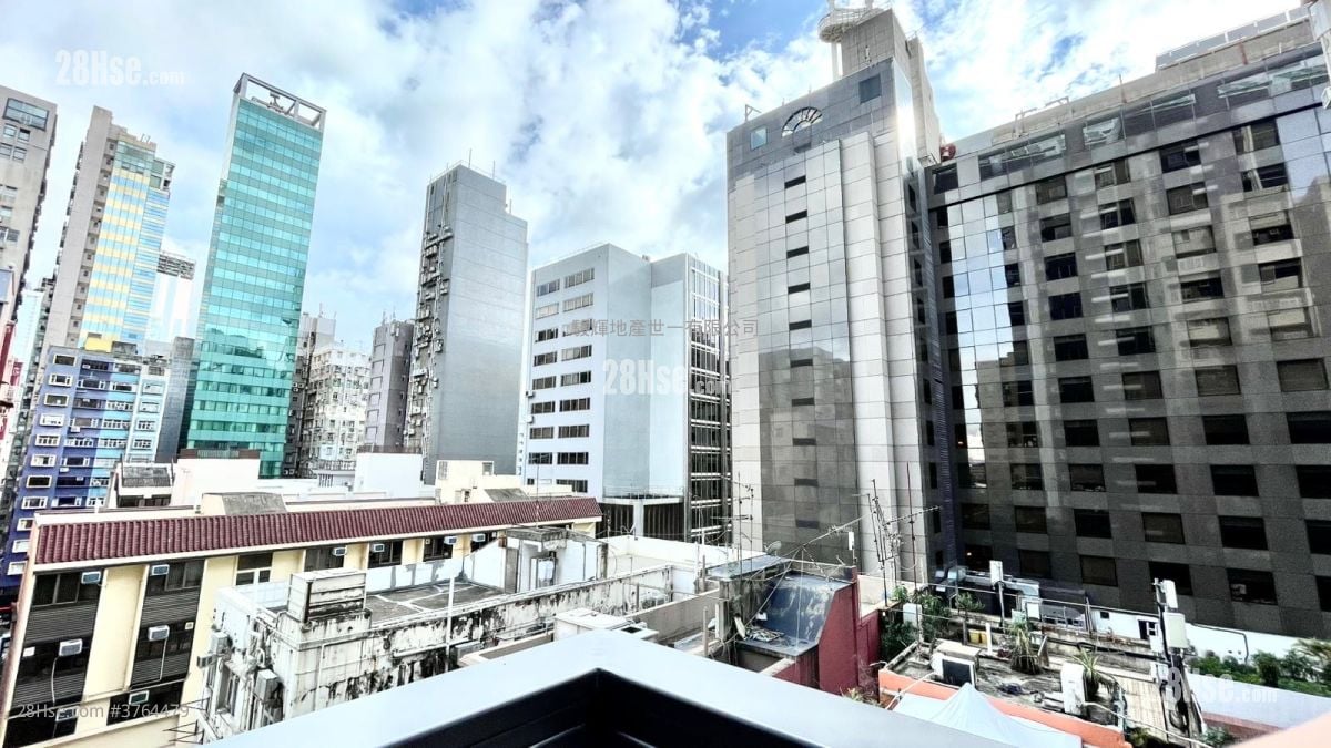 本木 租盘 1 房 , 1 浴室 350 平方尺