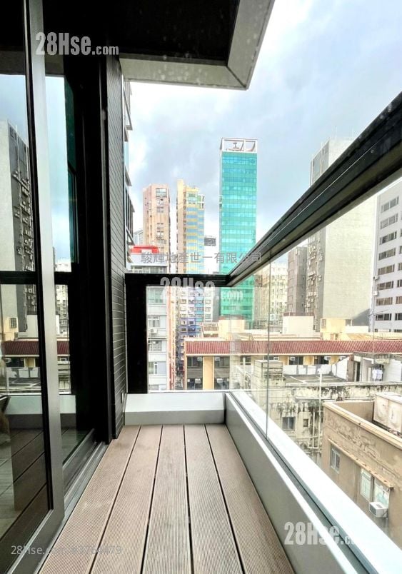 本木 租盘 1 房 , 1 浴室 350 平方尺