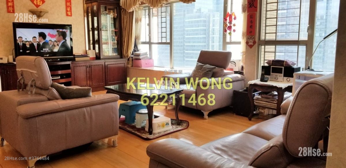 漾日居 售盘 3 房 , 3 浴室 1,131 平方尺