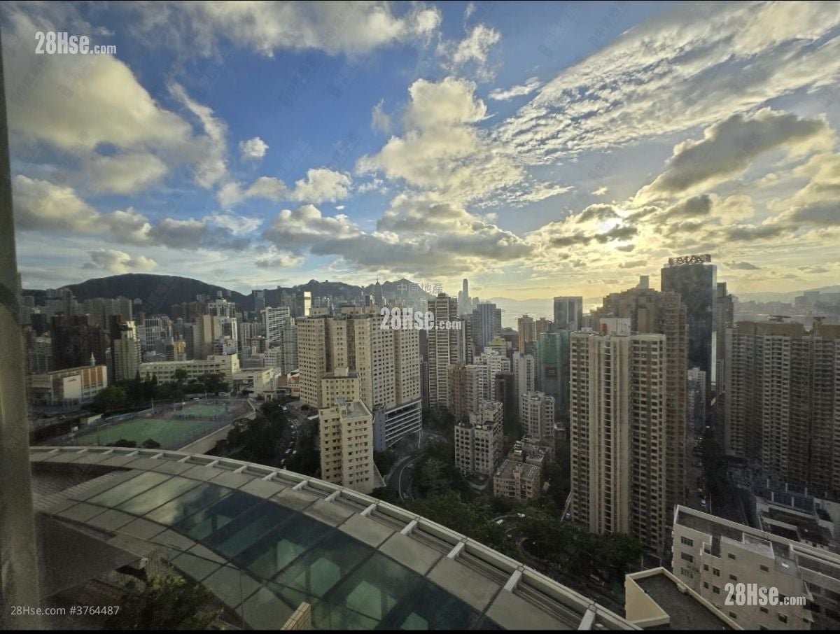 海天峰 售盘 3 房 , 3 浴室 1,000 平方尺