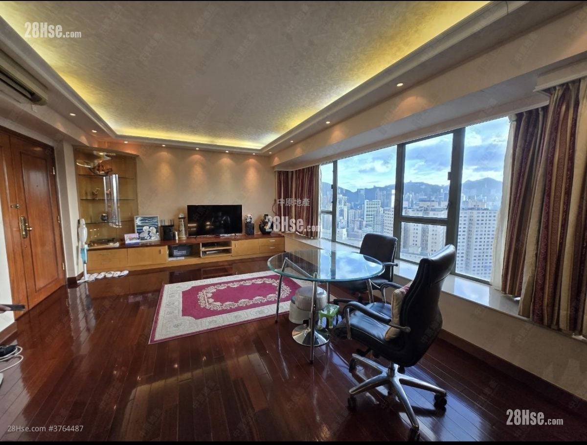 海天峰 售盘 3 房 , 3 浴室 1,000 平方尺