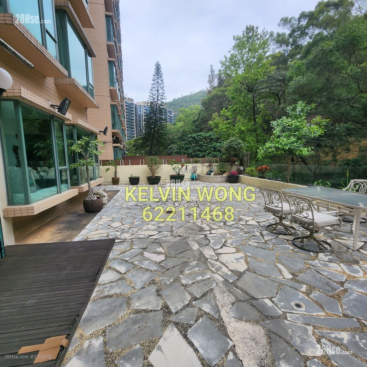 帝景峰 售盘 3 房 , 2 浴室 670 平方尺