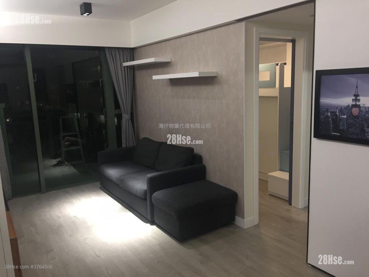 Residence Oasis Sell 2 Bedrooms , 1 Bathroom 509 ft²