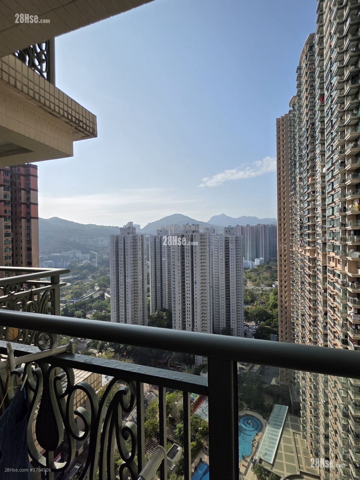 Residence Oasis Sell 2 Bedrooms , 1 Bathroom 509 ft²