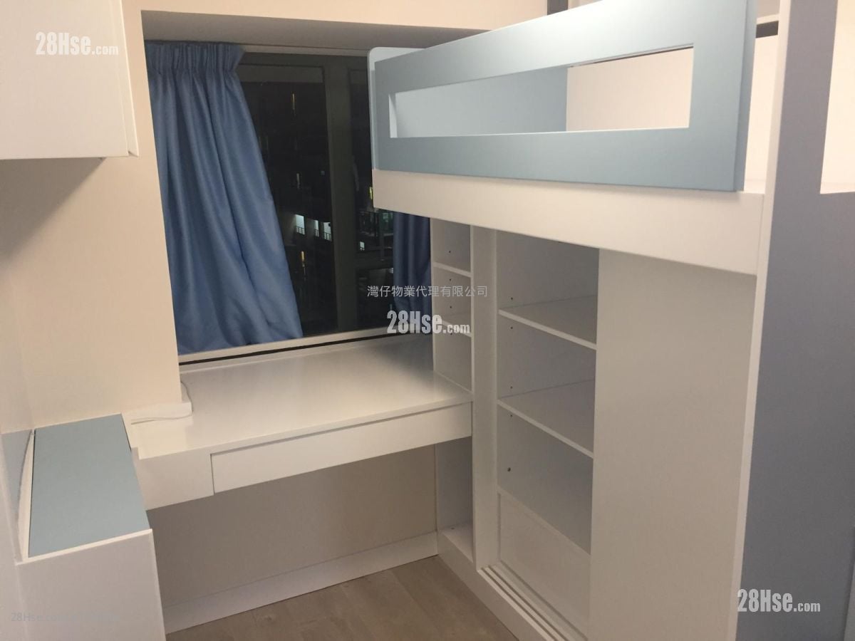 Residence Oasis Sell 2 Bedrooms , 1 Bathroom 509 ft²