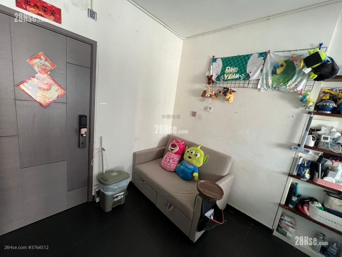 宝星中心 售盘 2 房 , 1 浴室 285 平方尺