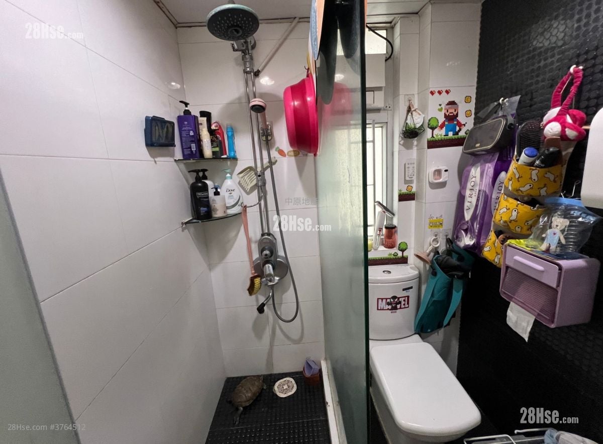 宝星中心 售盘 2 房 , 1 浴室 285 平方尺