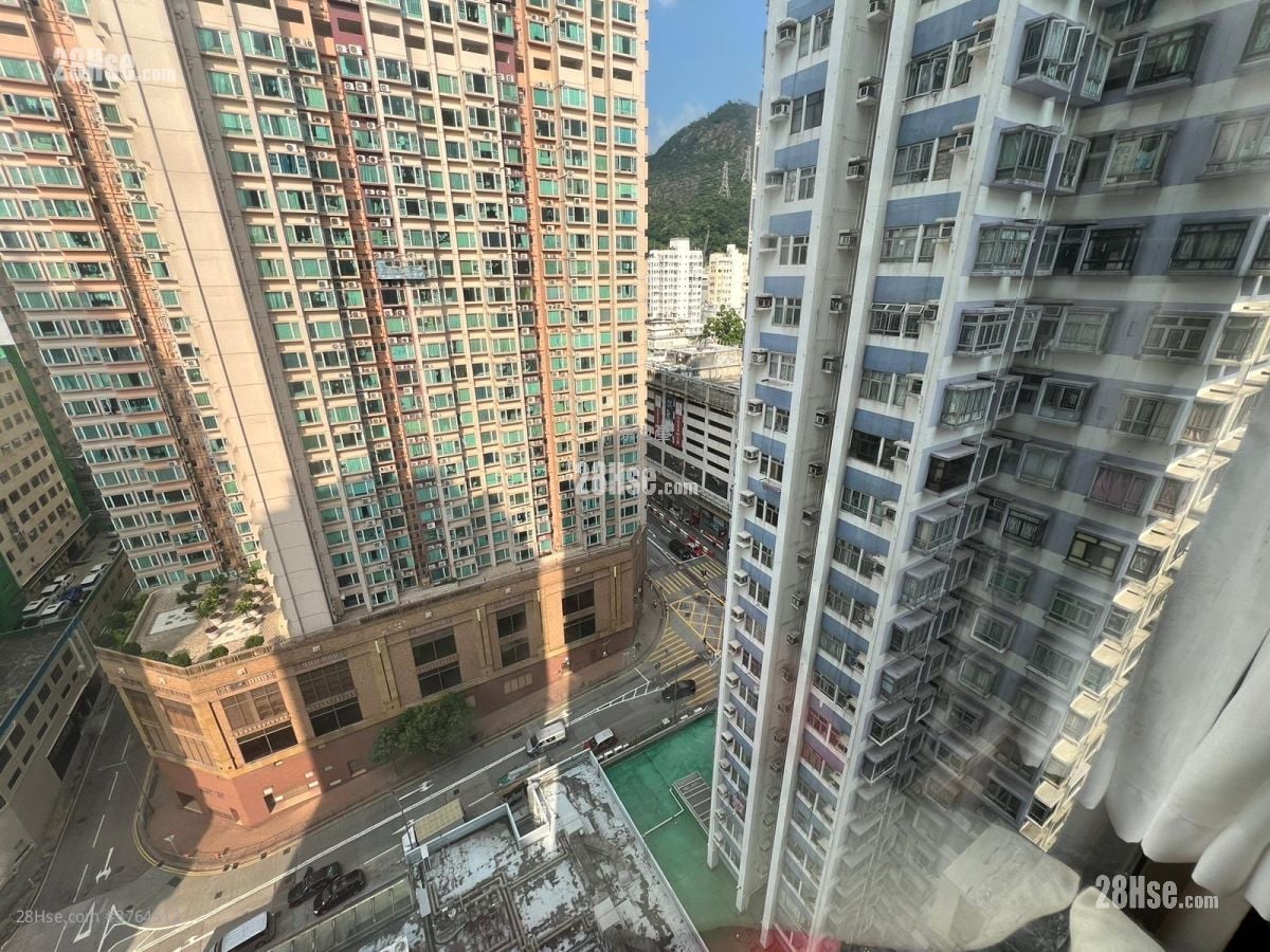 宝星中心 售盘 2 房 , 1 浴室 285 平方尺