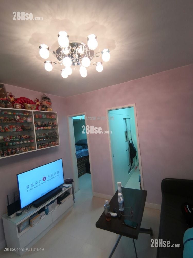 龙华阁 售盘 2 房 , 1 浴室 329 平方尺