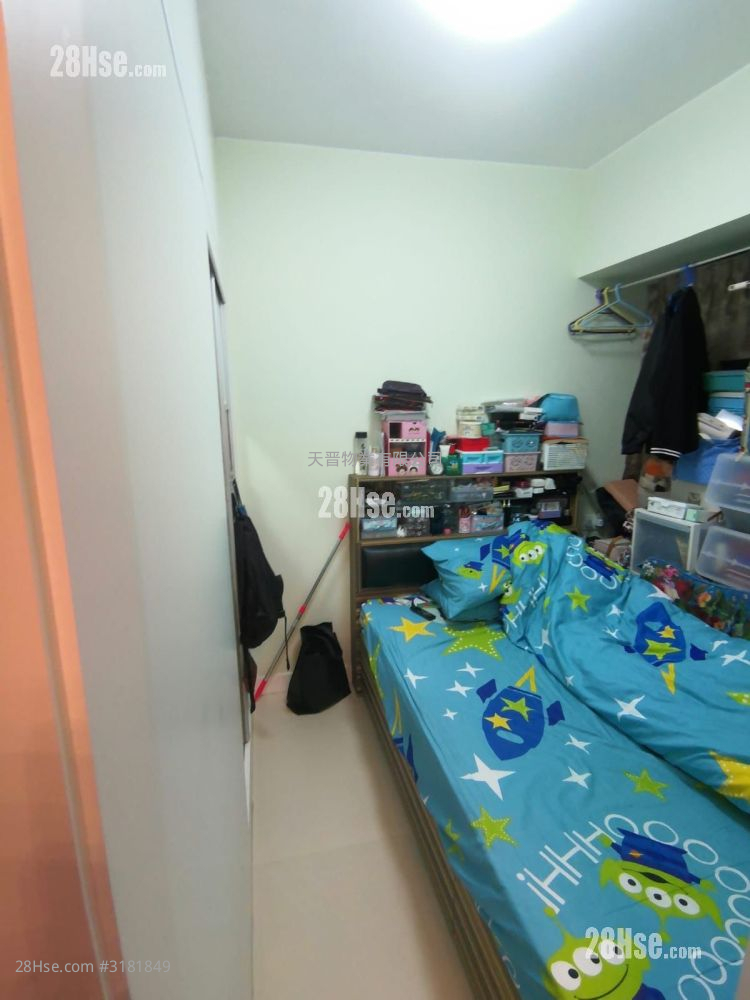 龙华阁 售盘 2 房 , 1 浴室 329 平方尺