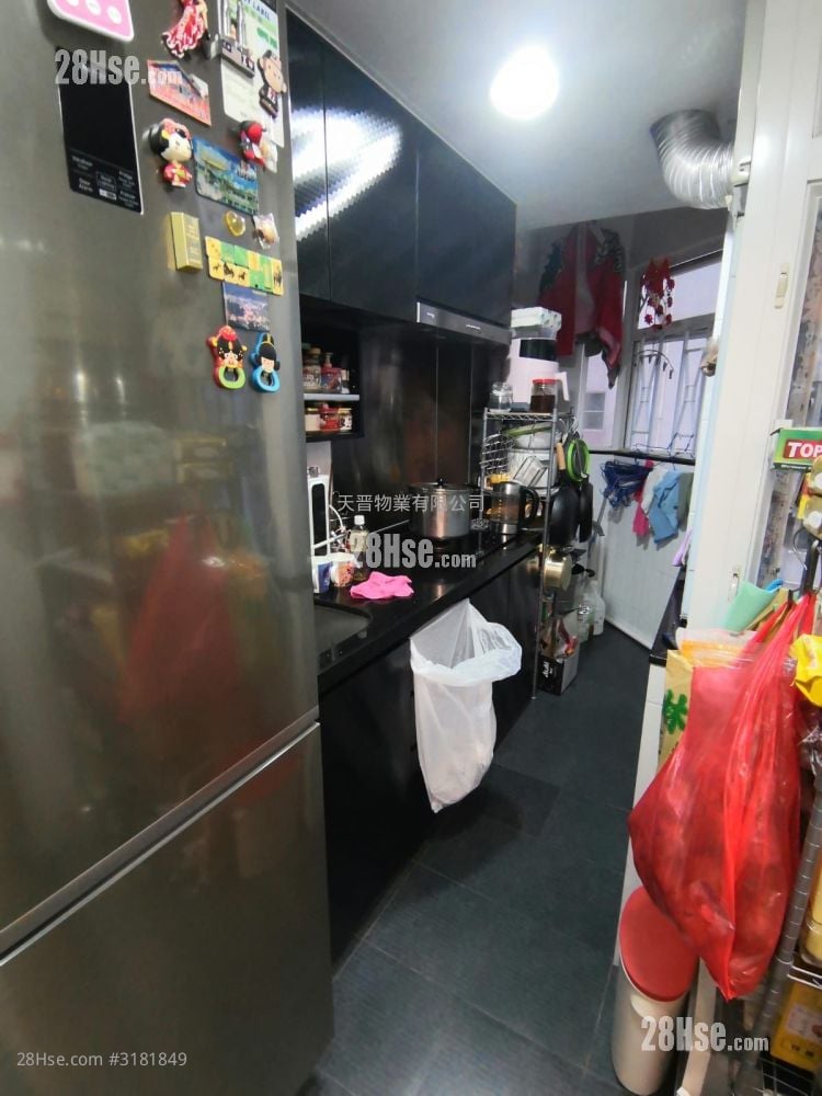 龙华阁 售盘 2 房 , 1 浴室 329 平方尺