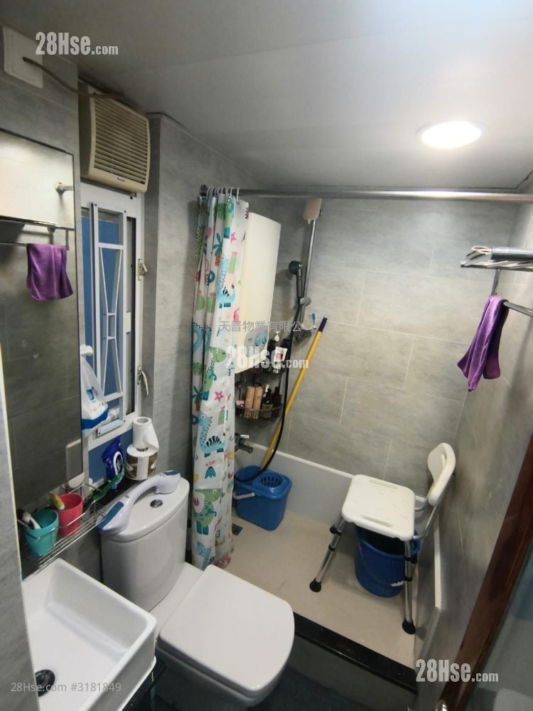 龙华阁 售盘 2 房 , 1 浴室 329 平方尺