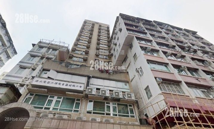 Wing Fat Building Sell 2 Bedrooms , 1 Bathroom 325 ft²