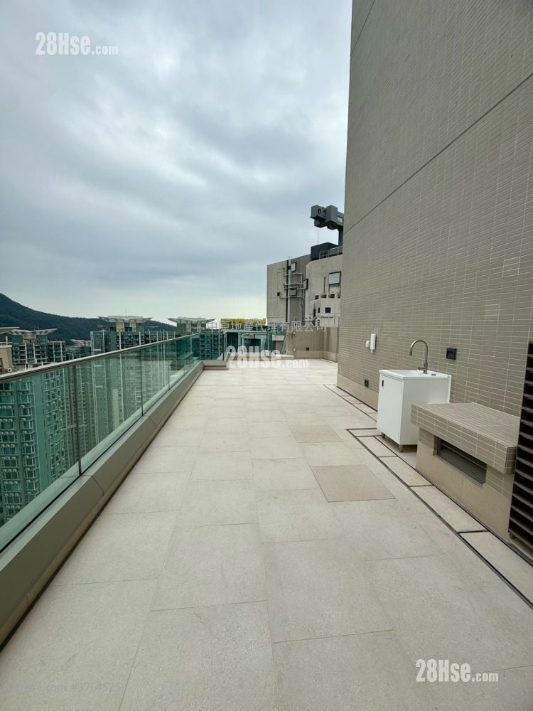 凯柏峰 III 售盘 3 房 933 平方尺