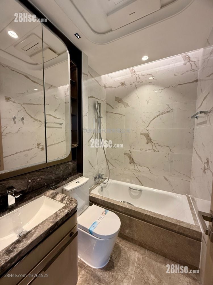 凯柏峰 III 售盘 3 房 933 平方尺