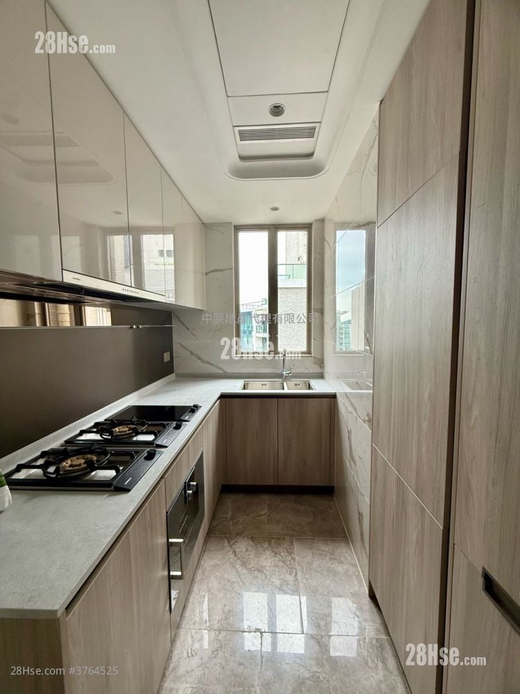 凯柏峰 III 售盘 3 房 933 平方尺