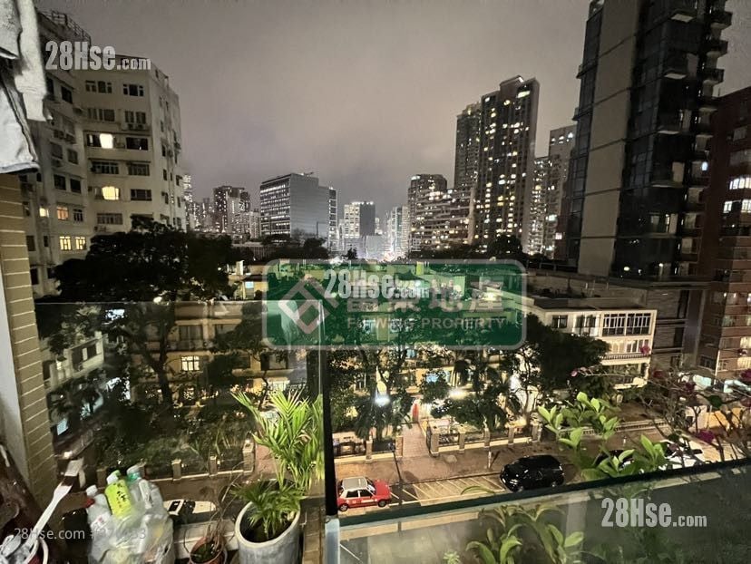 Mansion Court Sell 2 Bedrooms , 1 Bathroom 572 ft²