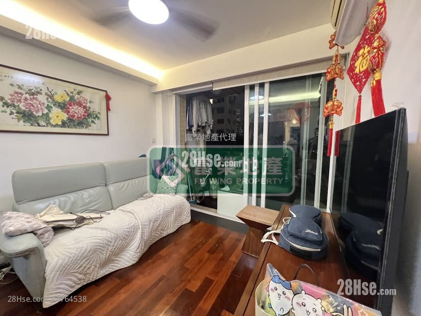 Mansion Court Sell 2 Bedrooms , 1 Bathroom 572 ft²