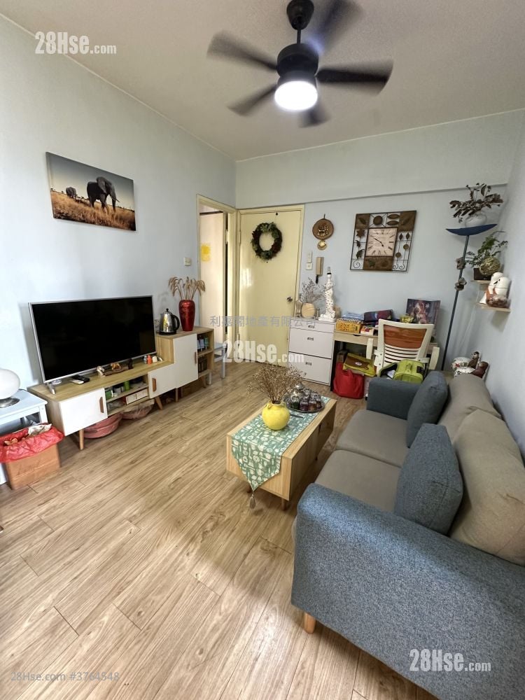 葵芳阁 售盘 3 房 473 平方尺