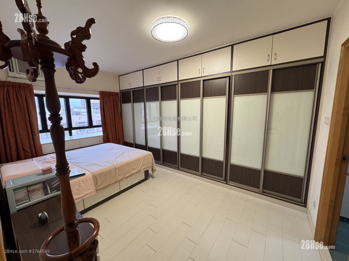 嘉丰花园 售盘 3 房 , 2 浴室 1,040 平方尺